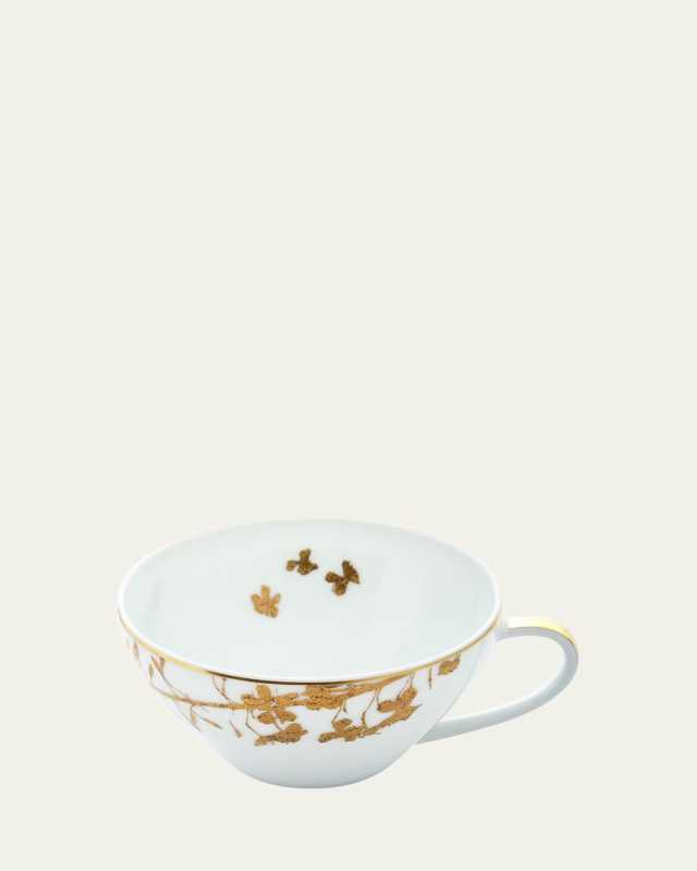 Vegetal Gold Teacup